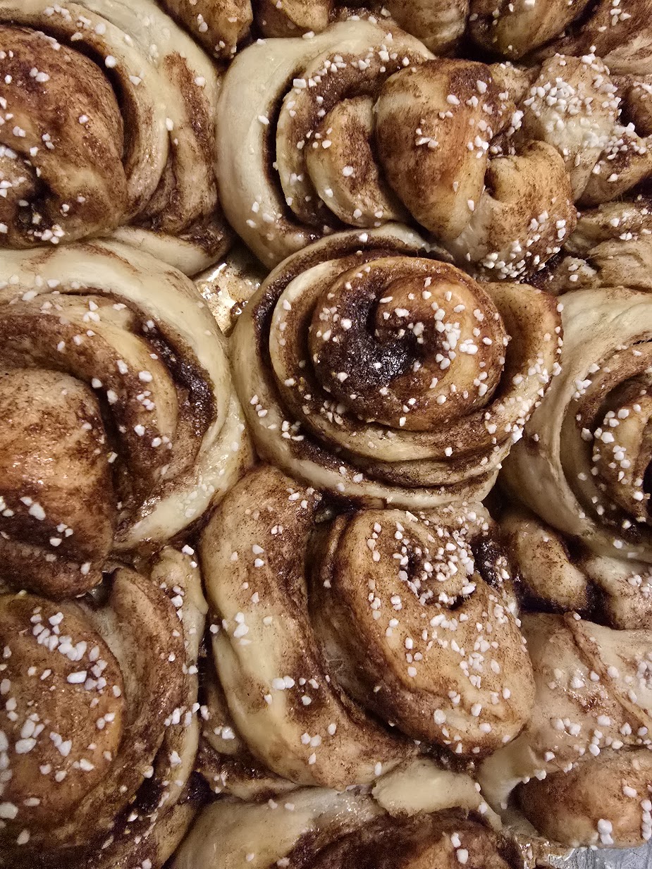 Sweet Swirl Breads