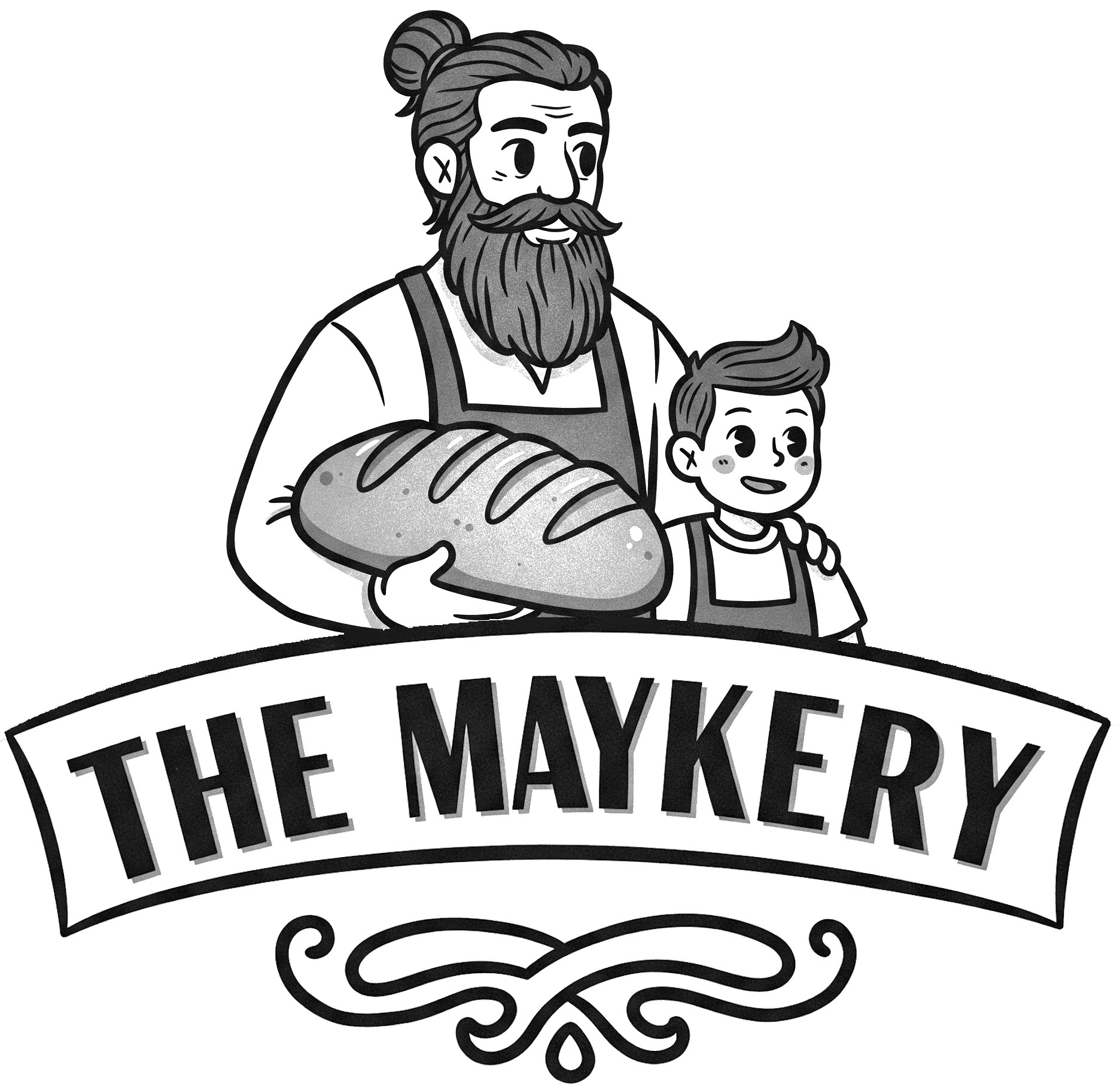 The Maykery Logo